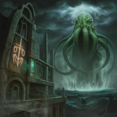 Call Of Cthulhu
