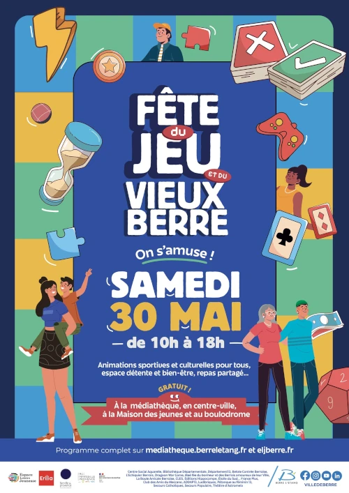 Fete du jeu - 2026